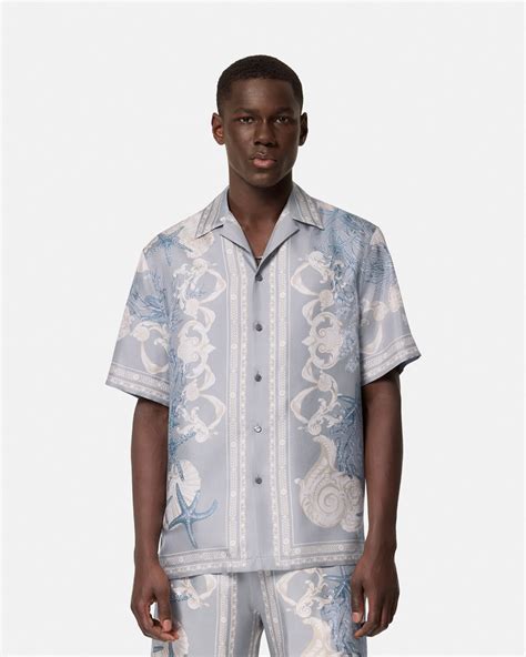 1003926 versace|Versace Fashion Shirts for Men.